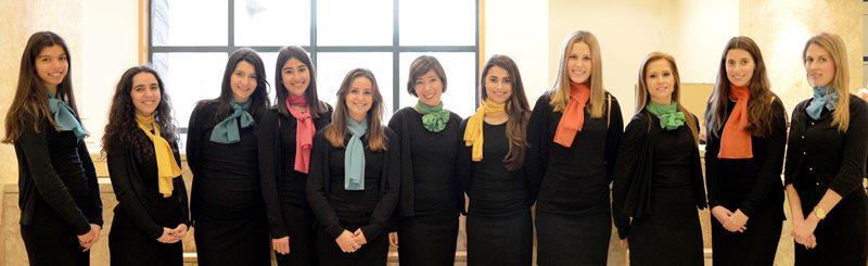 Hospedeiras - Promotores - Motoristas 10